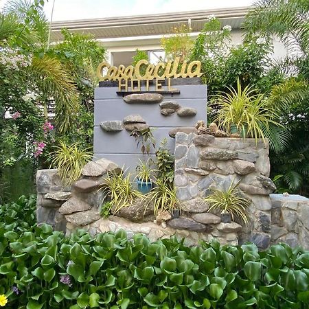 Casa Cecilia Hotel Bantay Exteriér fotografie
