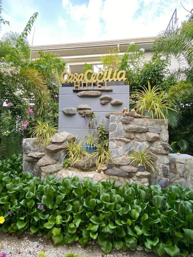 Casa Cecilia Hotel Bantay Exteriér fotografie