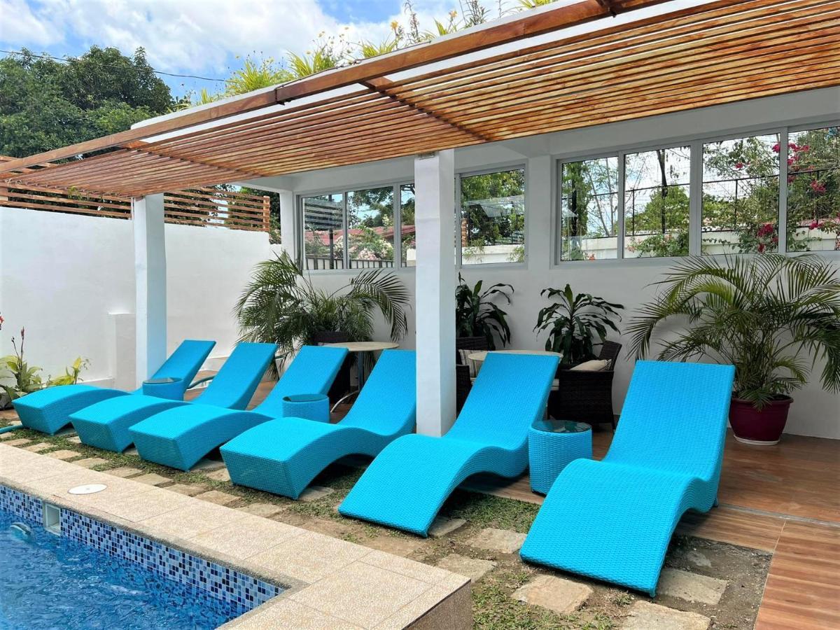 Casa Cecilia Hotel Bantay Exteriér fotografie
