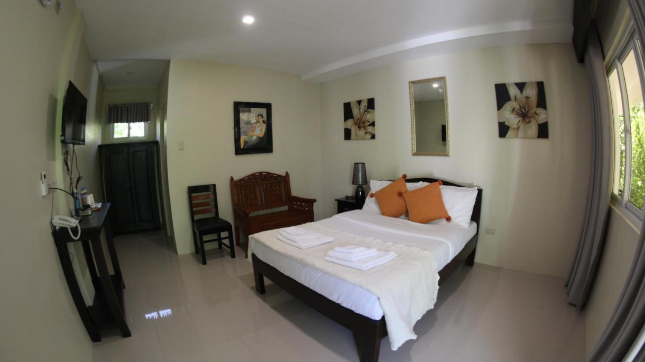 Casa Cecilia Hotel Bantay Exteriér fotografie