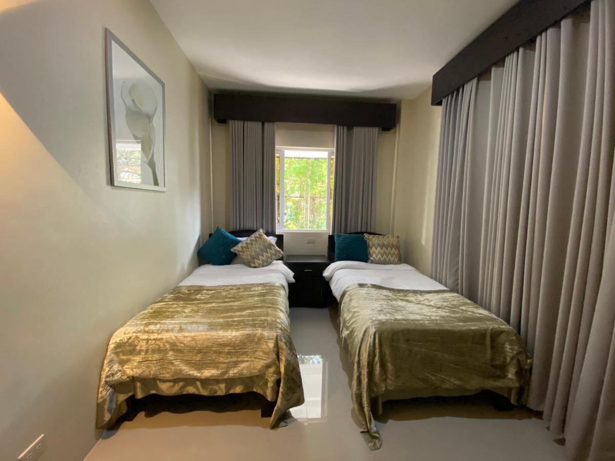 Casa Cecilia Hotel Bantay Exteriér fotografie