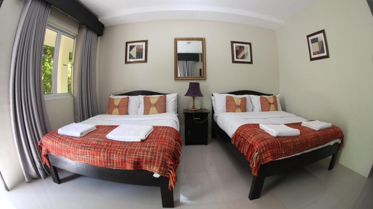 Casa Cecilia Hotel Bantay Exteriér fotografie