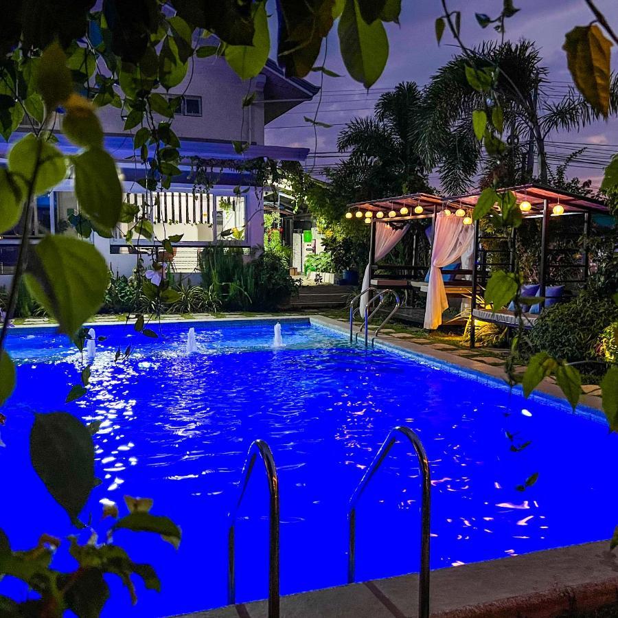Casa Cecilia Hotel Bantay Exteriér fotografie