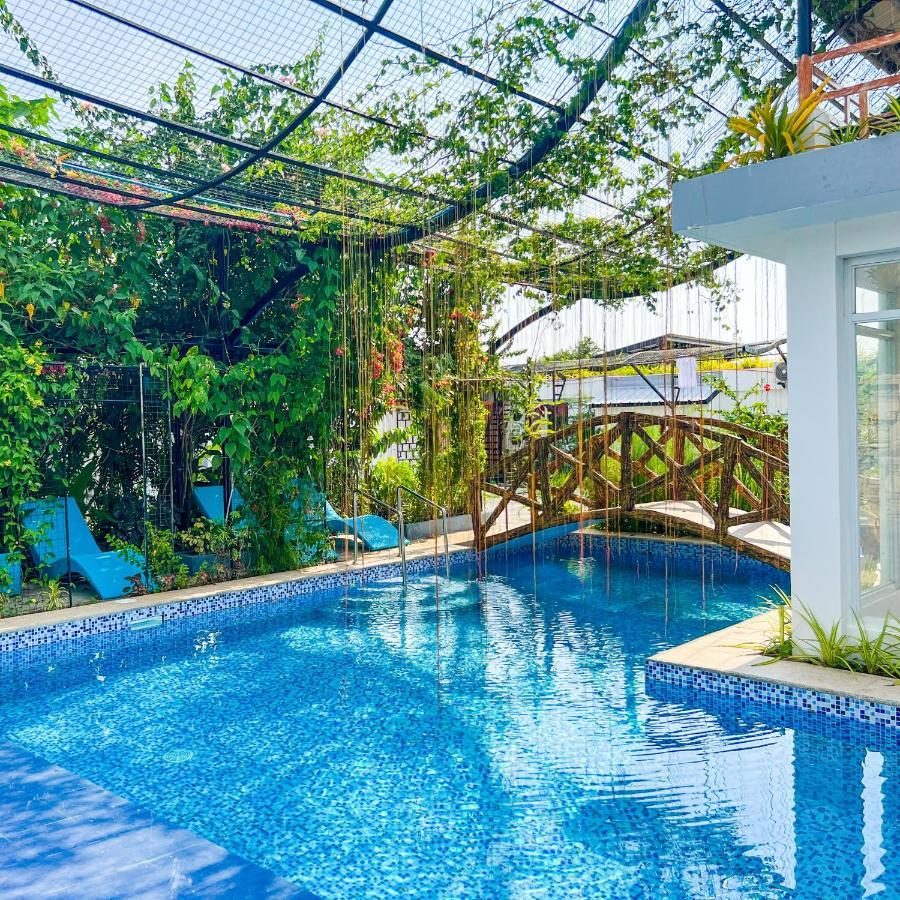 Casa Cecilia Hotel Bantay Exteriér fotografie