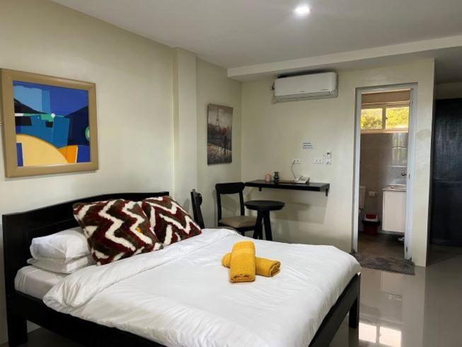 Casa Cecilia Hotel Bantay Exteriér fotografie